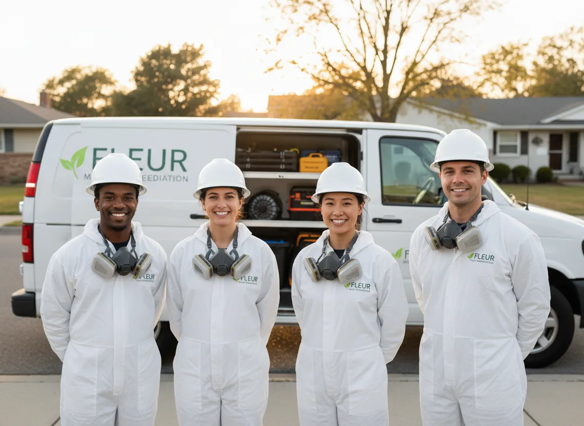 Mold Remediation company in Cherry Valley, IL